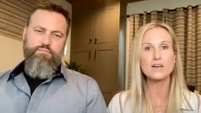 Willie and Korie Robertson gun rights