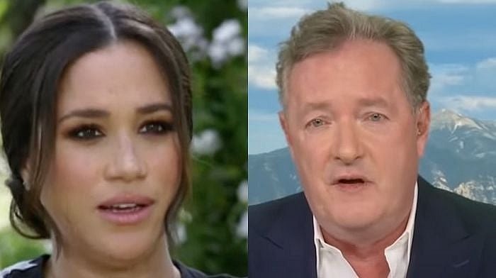 Piers Morgan Good Morning Britain