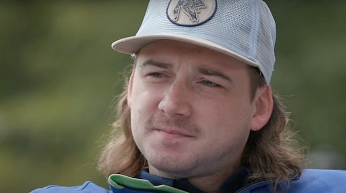 Morgan Wallen billboards