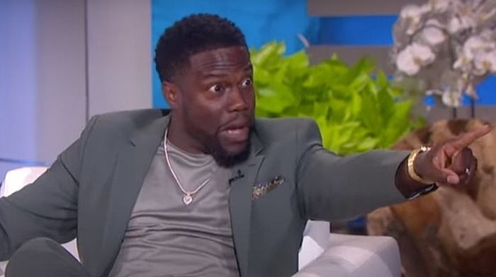 Kevin Hart cancel culture