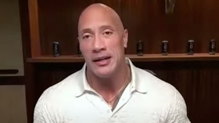 Dwayne "The Rock" Johnson presidential run