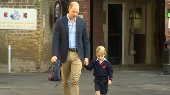 Prince George William