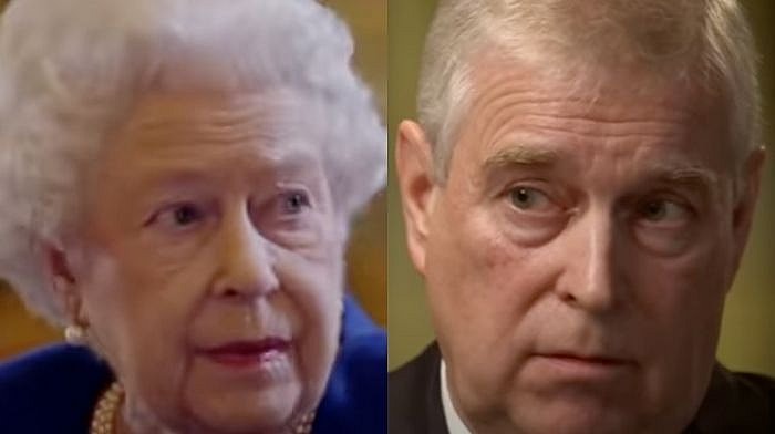 Prince Andrew Epstein Queen