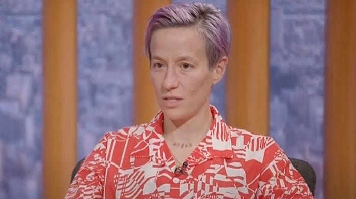 Megan Rapinoe Subway