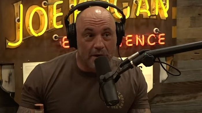 Joe Rogan vaccine passports