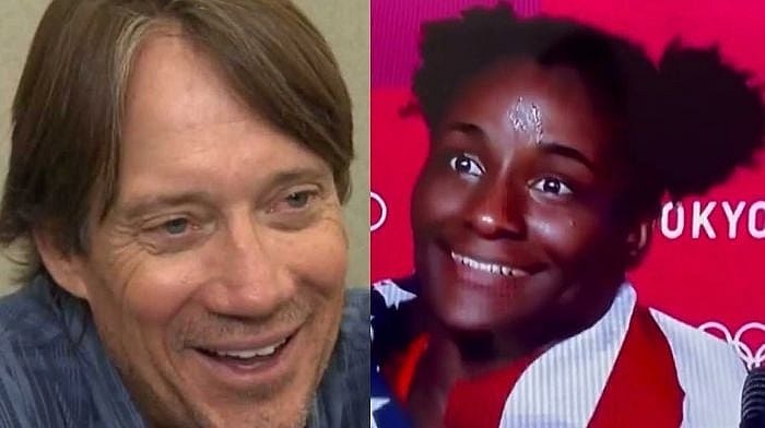 Kevin Sorbo Tamyra Mensah-Stock