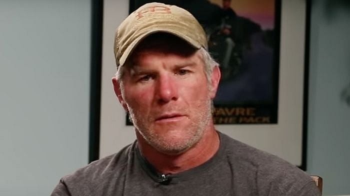 Brett Favre CTE grandsons football