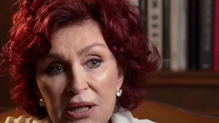 Sharon Osbourne cancel culture