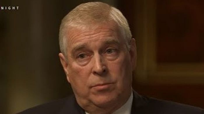 Prince Andrew Epstein