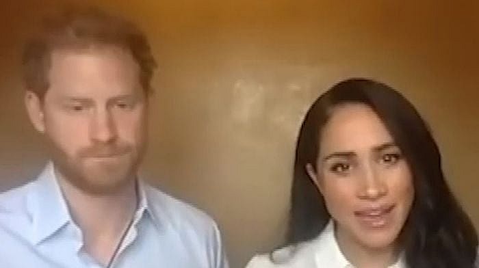 Meghan Markle Prince Harry Time Magazine