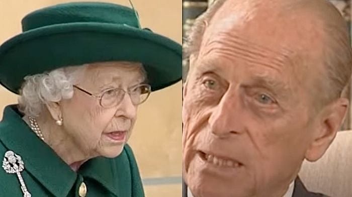 Queen Elizabeth Prince Philip Scotland speech