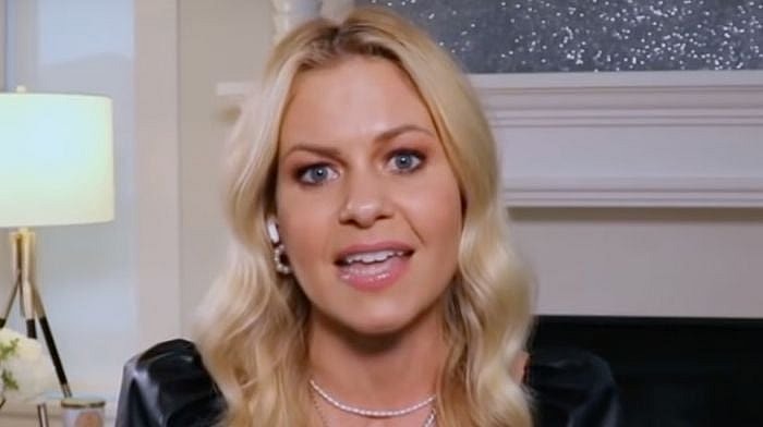 Candace Cameron Bure The View PTSD Raven-Symoné cohost