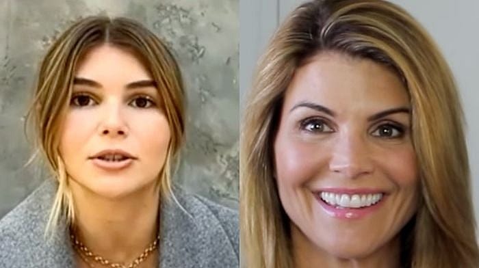 Lori Loughlin Olivia Jade