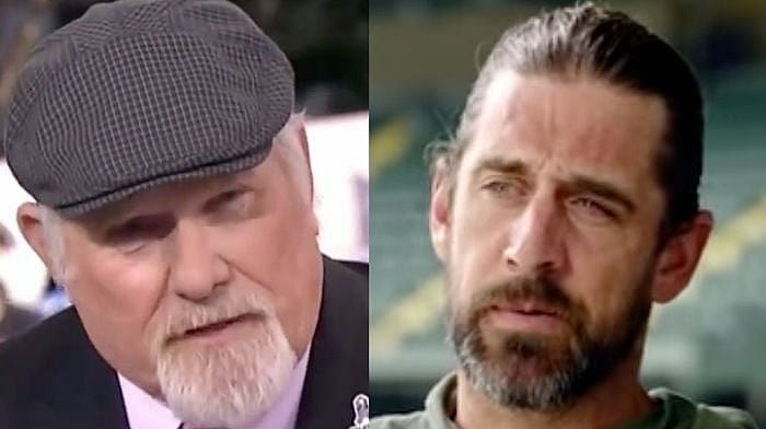 NFL Terry Bradshaw Aaron Rodgers COVID vaccine