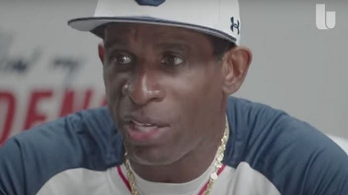 NFL legend Deion Sanders hospital release thanks God