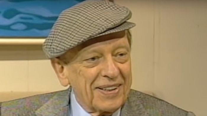 Don Knotts daughter Karen book deathbed comedy