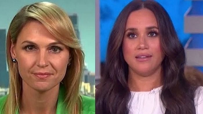 Meghan Markle ellen show