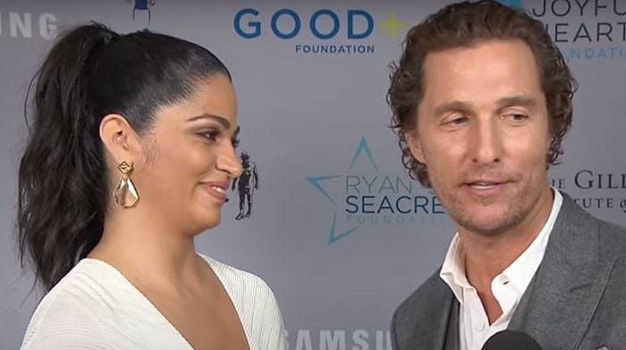 Matthew McConaughey marriage
