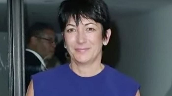 Ghislaine Maxwell defender