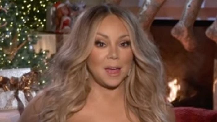 Mariah Carey Queen Of Christmas Is Virgin Mary give all glory to God