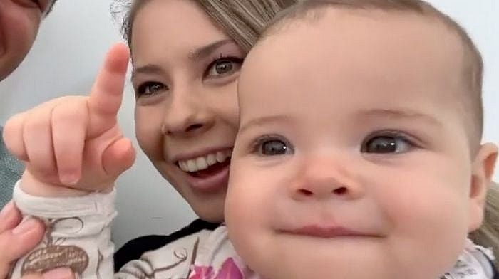 Bindi Irwin daughter