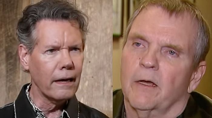 Randy Travis Meat Loaf