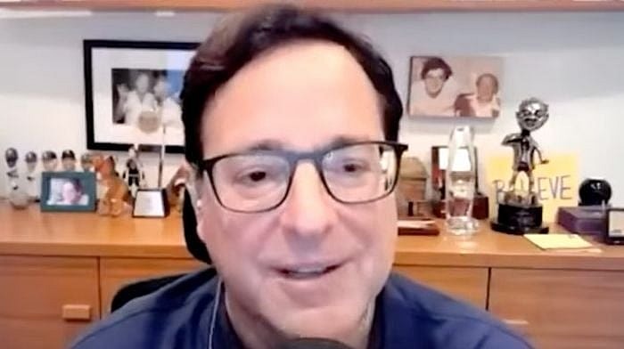 Bob Saget clip