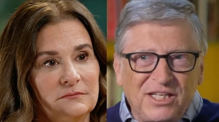 Bill and Melinda Gates