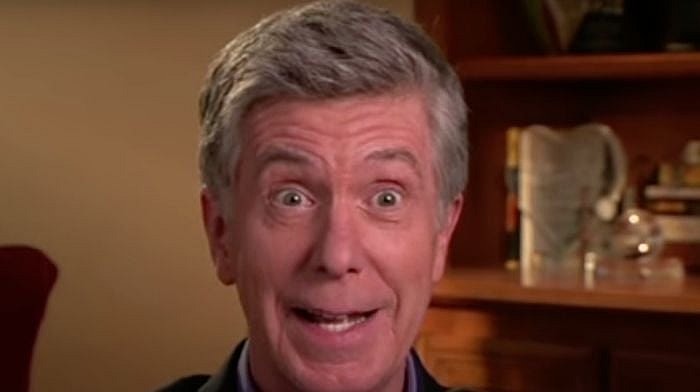 Tom Bergeron DWTS executive producer