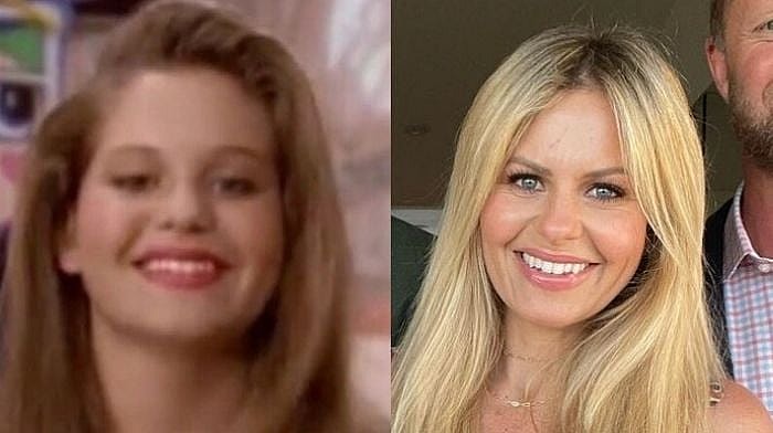 Candace Cameron Bure birthday