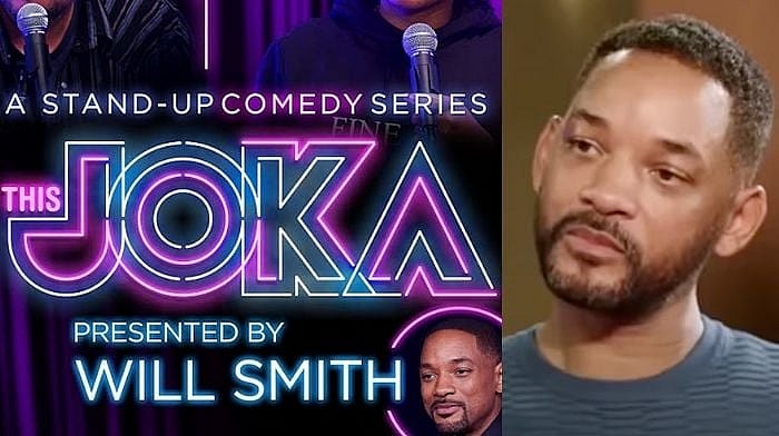 Will Smith This Joka Cancelled