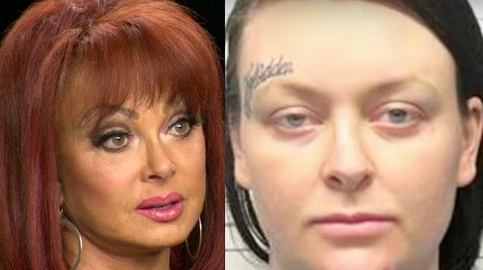 Naomi Judd Granddaughter In Prison