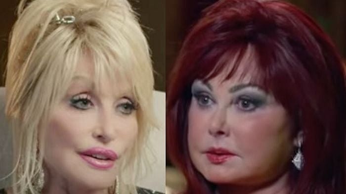 Naomi Judd Dolly Parton