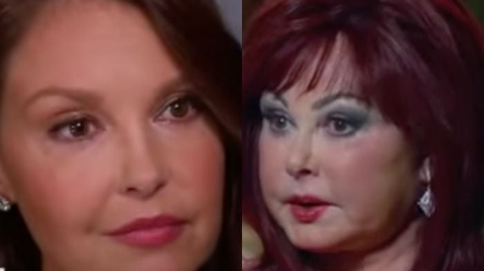 Ashley Judd Naomi Mother's Day