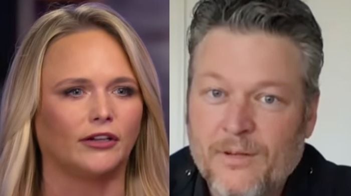 Miranda Lambert Blake Shelton Divorce