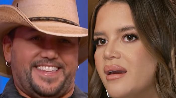 Jason Aldean Maren Morris