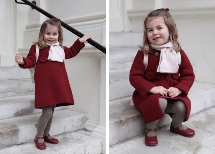 princess charlotte nursery school