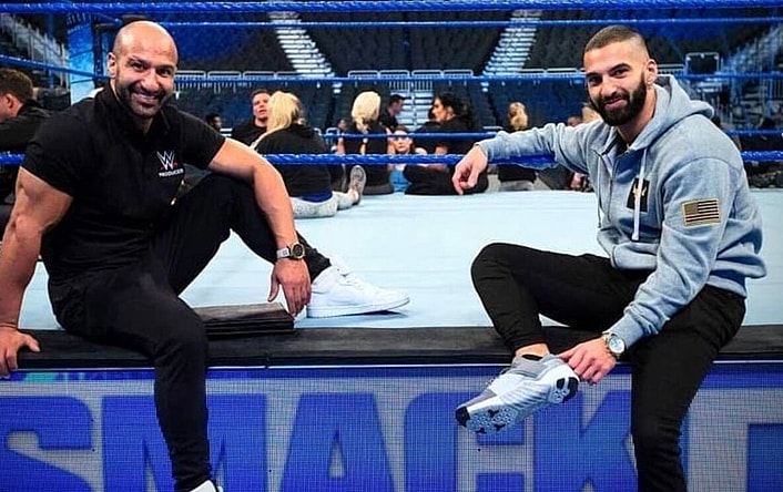 former superstar gets promotion