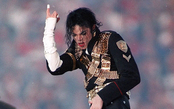 Syndication: USA TODAY / michael jackson