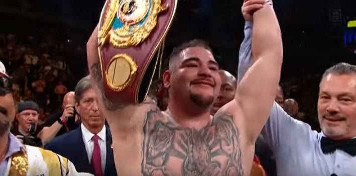 Andy Ruiz