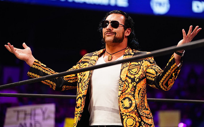 Kenny Omega AEW Return