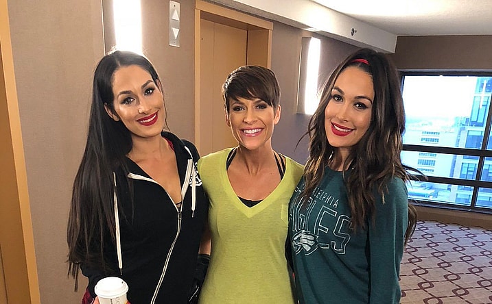 NIKKI BELLA DARK SECRET