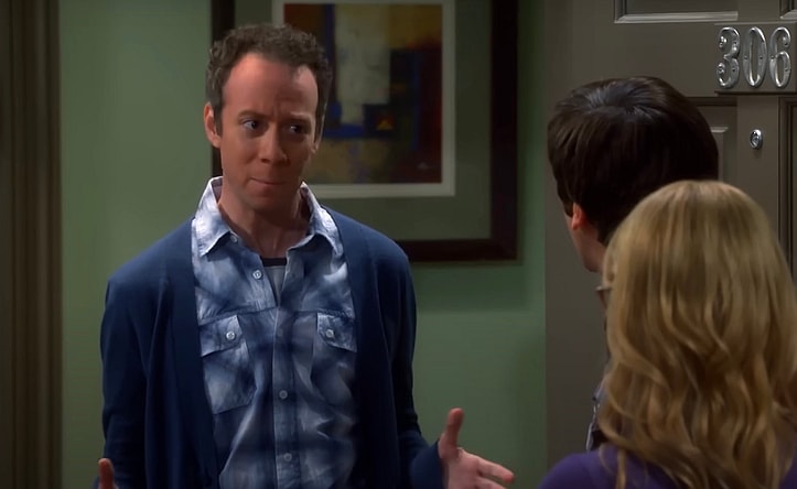 stuart big bang theory / big bang theory spinoff