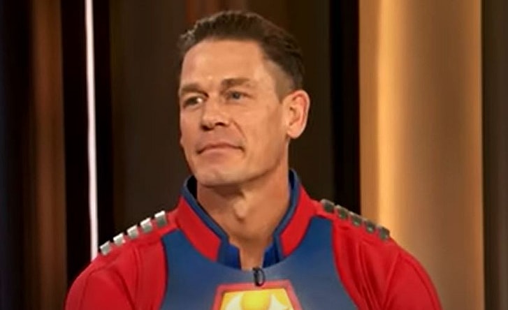 John Cena fatherhood