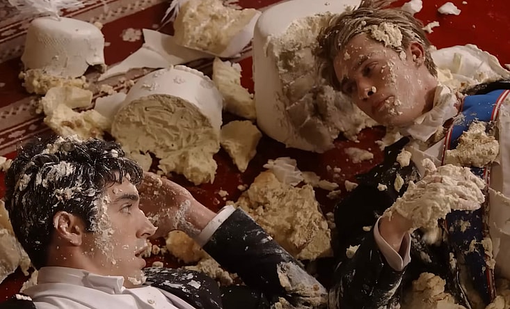 red white & royal blue sequel