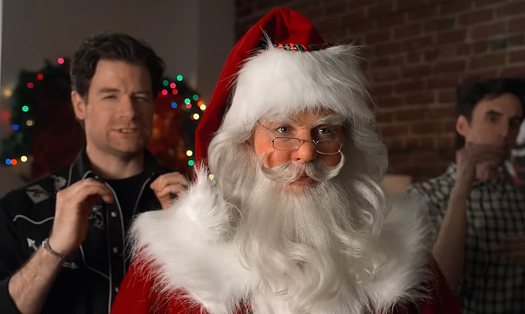 my secret santa trailer