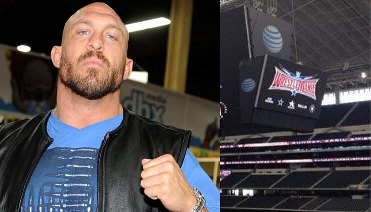 Wrestlemania cancelled