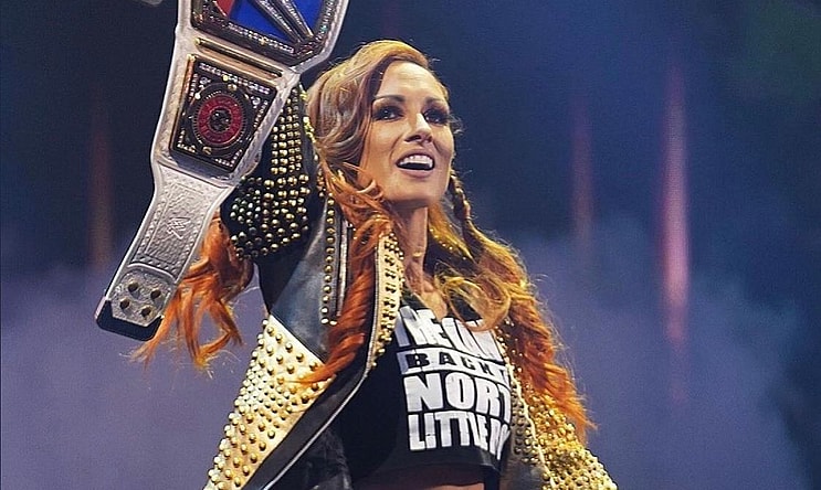 becky lynch heel turn