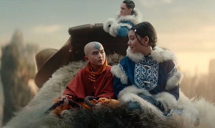 avatar: the last airbender