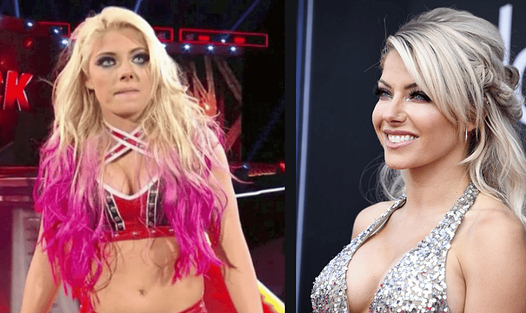 Alexa Bliss